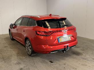 krockskadad bil auto Renault Mégane 1.3 TCe Business Edition One 2021/1
