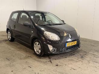 skadebil auto Renault Twingo 1.2 - 16V Authentique 2010/2