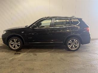 BMW X3 xDrive20d Upgrade Edition picture 2