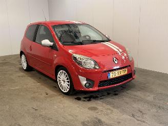 Coche accidentado Renault Twingo 1.2 16V GT TCE 2007/1