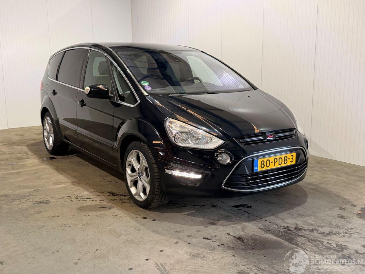 Ford S-Max 1.6 EcoBoost Titanium