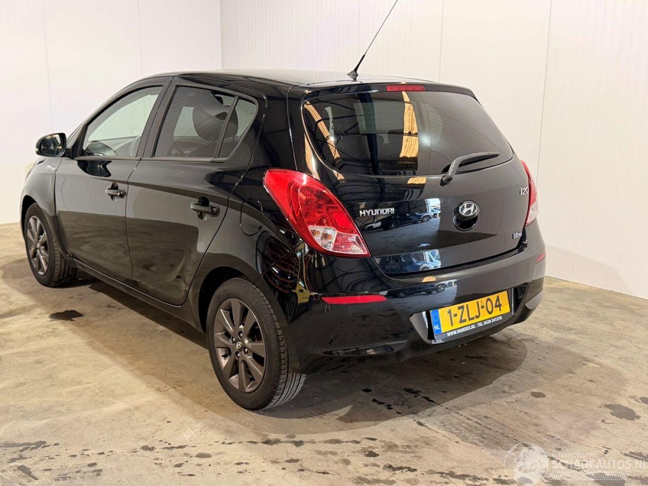 Hyundai I-20 1.2i Go! Plus