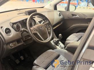 Opel Meriva Meriva (B), MPV, 2010 / 2017 1.4 Turbo 16V ecoFLEX picture 4