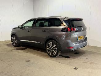 Vaurioauto  passenger cars Peugeot 5008 1.6 BlueHDI Blue Lease Premium 2017/12