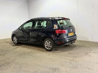  Volkswagen Golf Sportsvan 1.4 TSI 16V MPV  Benzine 1.395cc 92kW (125pk) FWD 2015/1