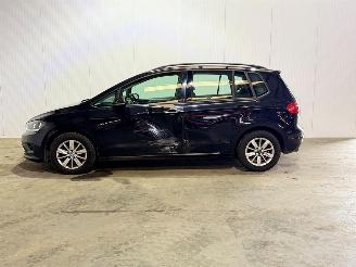 Volkswagen Golf Sportsvan 1.4 TSI 16V MPV  Benzine 1.395cc 92kW (125pk) FWD picture 2