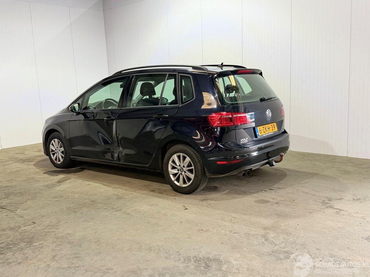 Volkswagen Golf Sportsvan 1.4 TSI 16V MPV  Benzine 1.395cc 92kW (125pk) FWD