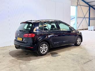 Volkswagen Golf Sportsvan 1.4 TSI 16V MPV  Benzine 1.395cc 92kW (125pk) FWD picture 9