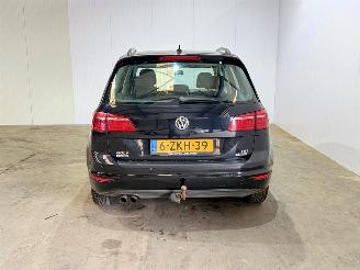 Volkswagen Golf Sportsvan 1.4 TSI 16V MPV  Benzine 1.395cc 92kW (125pk) FWD picture 4