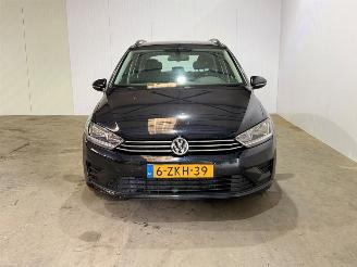Volkswagen Golf Sportsvan 1.4 TSI 16V MPV  Benzine 1.395cc 92kW (125pk) FWD picture 10