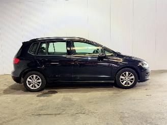 Volkswagen Golf Sportsvan 1.4 TSI 16V MPV  Benzine 1.395cc 92kW (125pk) FWD picture 8