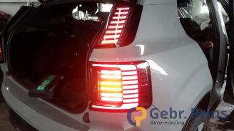 Volvo EX30 EX30, SUV, 2023 Single Motor Extended Range 69 kWh picture 11