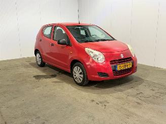 skadebil auto Suzuki Alto 1.0 Comfort 2009/10