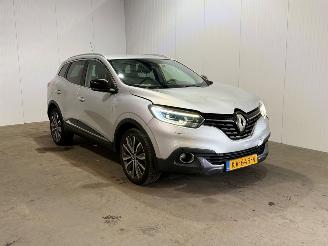 Damaged car Renault Kadjar 1.2 TCe Bose 2016/12
