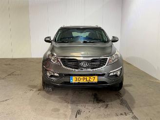 Kia Sportage 2.0 X-exutive Plus Pack picture 8