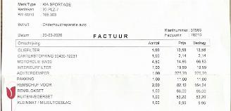 Kia Sportage 2.0 X-exutive Plus Pack picture 20