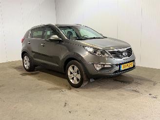 Kia Sportage 2.0 X-exutive Plus Pack picture 5