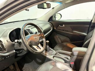 Kia Sportage 2.0 X-exutive Plus Pack picture 12