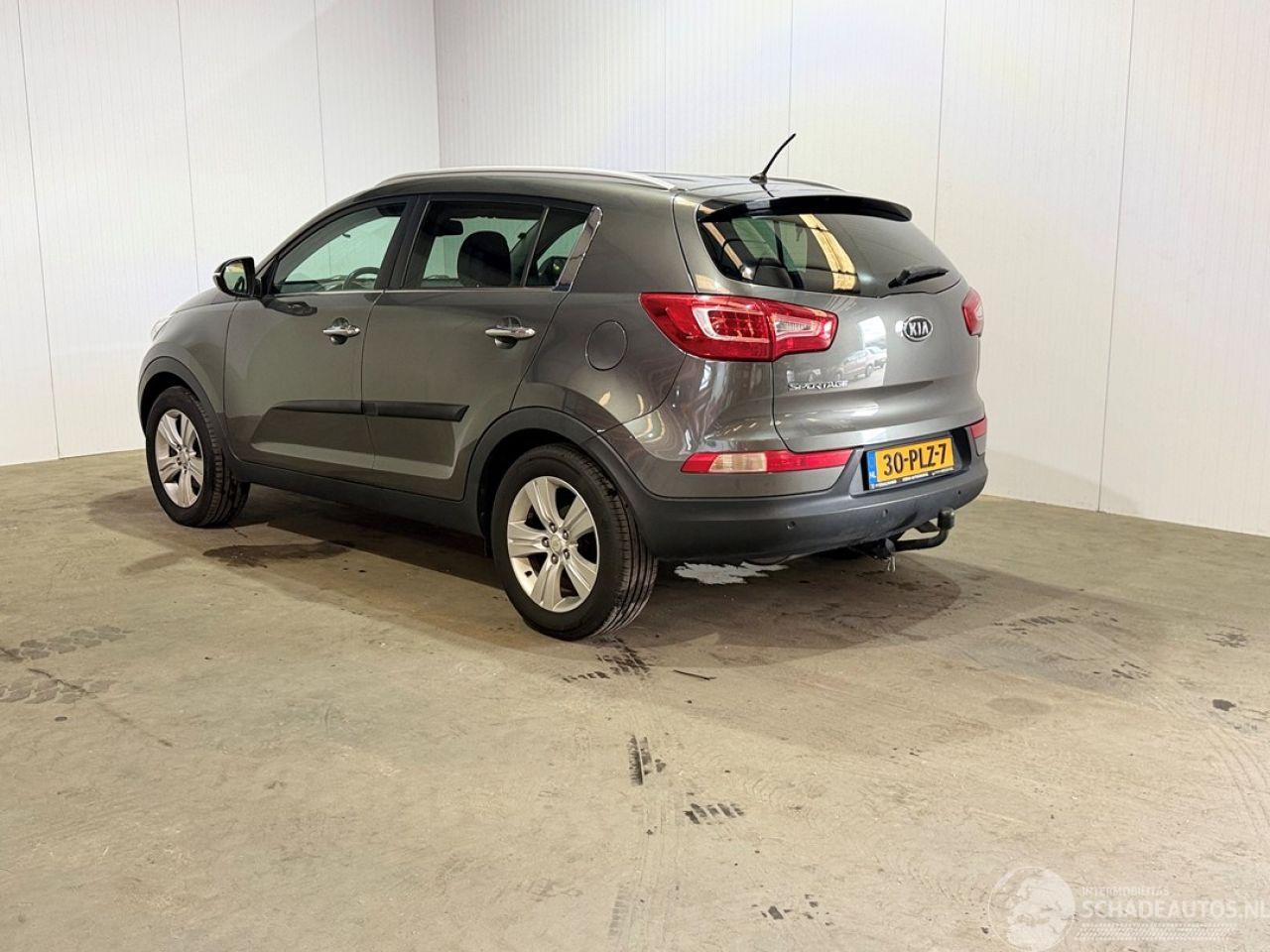 Kia Sportage 2.0 X-exutive Plus Pack