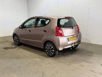 škoda osobní automobily Suzuki Alto 1.0 Comfort Plus 2010/1