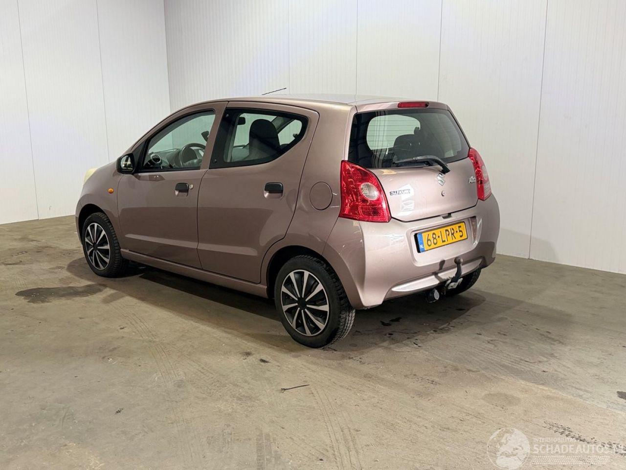 Suzuki Alto 1.0 Comfort Plus
