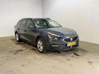  Seat Leon 1.0 TSI Style Business Intense 2021/12