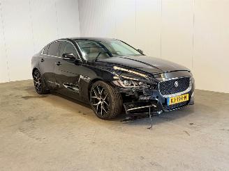 škoda osobní automobily Jaguar XE 2.0 D Corporate Edition R-Sport 2016/10