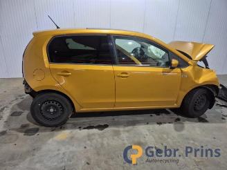 Uttjänta bilar auto Seat Mii Mii, Hatchback, 2011 1.0 12V 2013/12