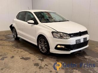 Autoverwertung Volkswagen Polo Polo V (6R), Hatchback, 2009 / 2017 1.2 TSI 16V BlueMotion Technology 2015/10