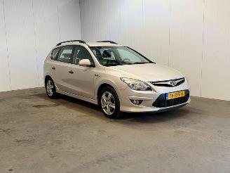 Coche accidentado Hyundai I-30 1.4 i-Drive Cool 2011/5