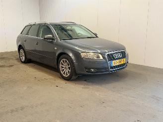 uszkodzony samochody osobowe Audi A4 1.6 Advance 2008/5