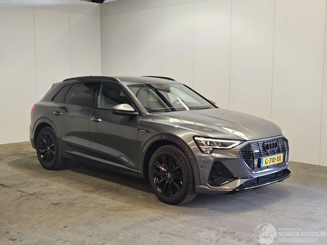 Audi E-tron 50 Quattro S-line Launch edition 71kWh 313PK