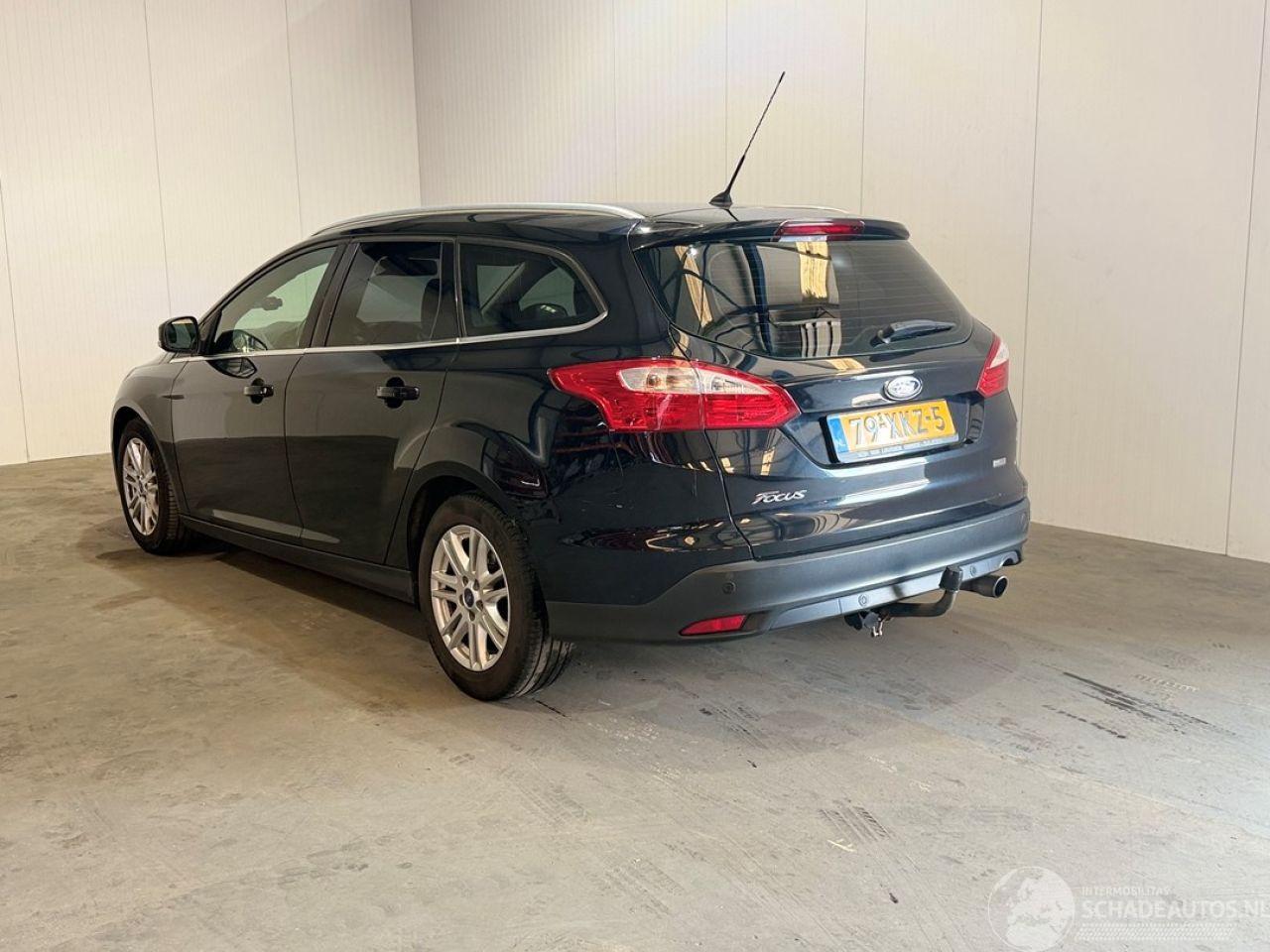 Ford Focus 1.6 EcoBoost Lease Titanium
