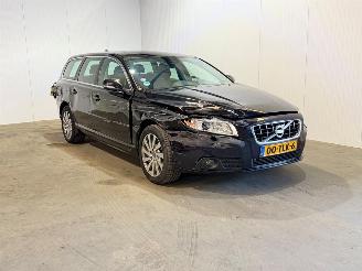 Coche accidentado Volvo V-70 1.6 T4 Limited Edition 2012/3