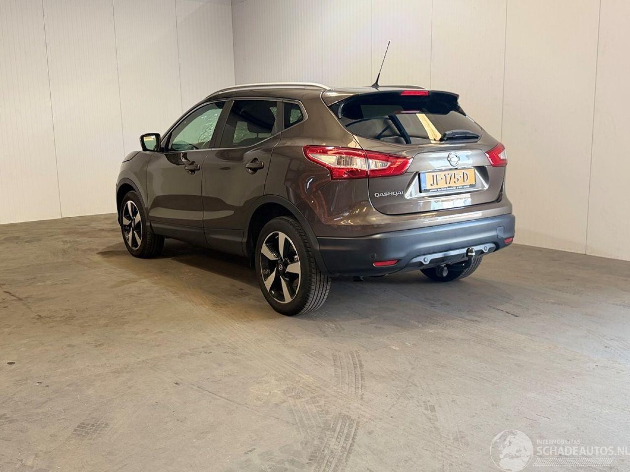 Nissan Qashqai 1.2 Connect Edition