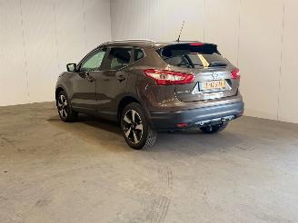 krockskadad bil auto Nissan Qashqai 1.2 Connect Edition 2016/3