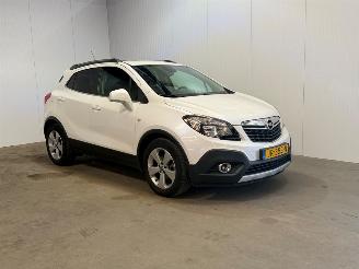 Coche accidentado Opel Mokka 1.4 T Innovation 2016/5