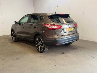 Coche accidentado Nissan Qashqai 1.2 Connect Edition 2015/1