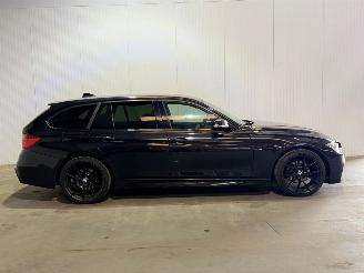 BMW 3-serie 318d M Sport Edition High Executive picture 6