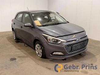 Dezmembrări autoturisme Hyundai I-20 i20 (GBB), Hatchback, 2014 / 2020 1.2i 16V 2016/8