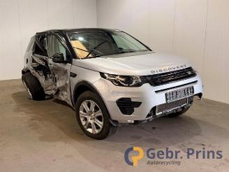 Dezmembrări autoturisme Land Rover Discovery Sport Discovery Sport (LC), Terreinwagen, 2014 2.0 Si4 16V 2016/2