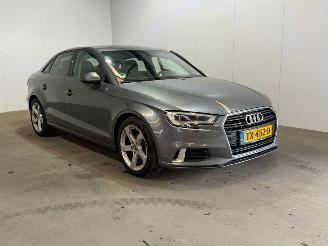 krockskadad bil auto Audi A3 LIMOUSINE 30 TFSI Sport Lease Edition 2018/11