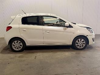 Mitsubishi Space-star 1.0 Intense picture 6