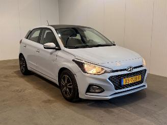 skadebil auto Hyundai I-20 1.0 T-GDI Comfort 2019/3