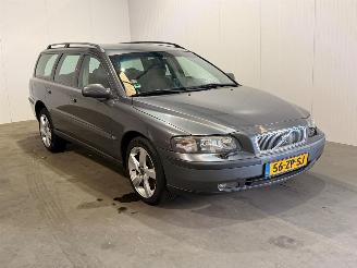 Volvo V-70 2.4 D5 AWD Geartronic C.L. 2004/9