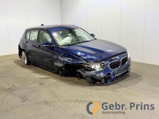  BMW 1-serie 1 serie (F20), Hatchback 5-drs, 2011 / 2019 118d 2.0 16V 2017/7