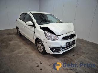 Mitsubishi Space-star Space Star (A0), Hatchback, 2012 1.0 12V 2020/1
