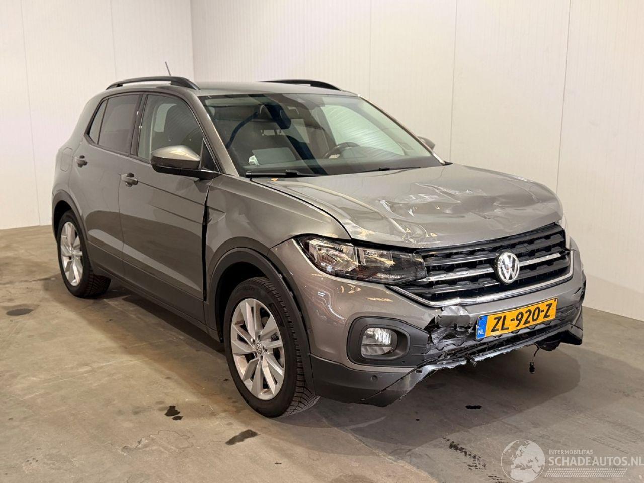 Volkswagen T-Cross 1.0 TSI Life