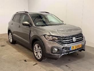 skadebil auto Volkswagen T-Cross 1.0 TSI Life 2019/7