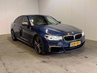  BMW 5-serie M550i xDrive High Executive 2017/12